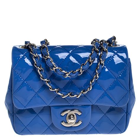 chanel patent mini flap bag price|mini flap bag Chanel 2021.